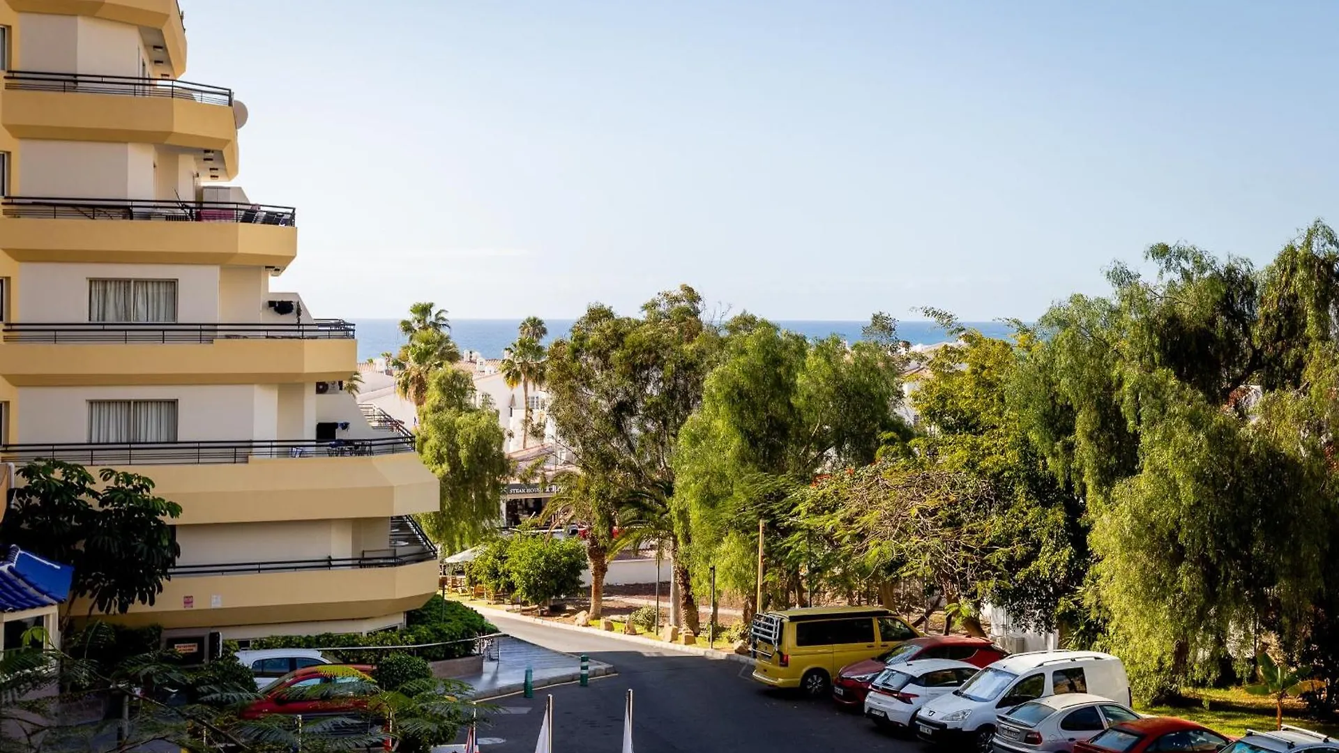 Studio Santa Maria Costa Adeje דירה אדחה