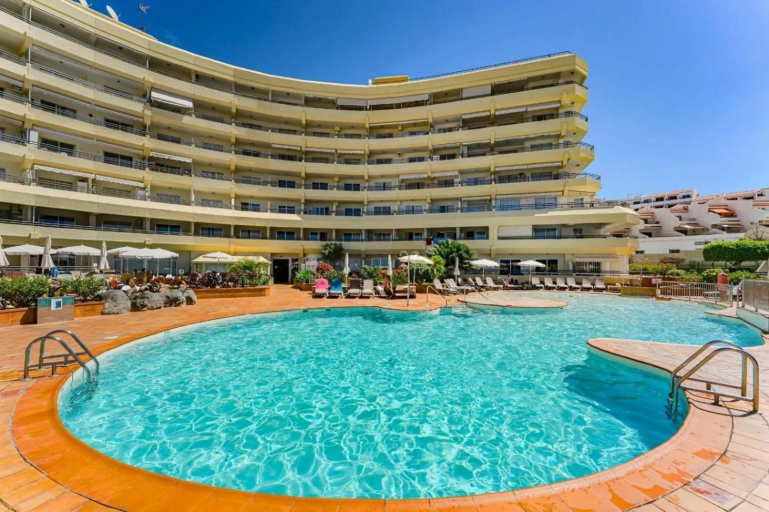 Studio Santa Maria Costa Adeje location